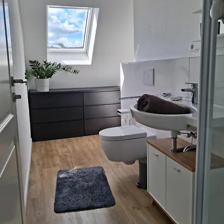 Ahrhoede Zuhause Daire