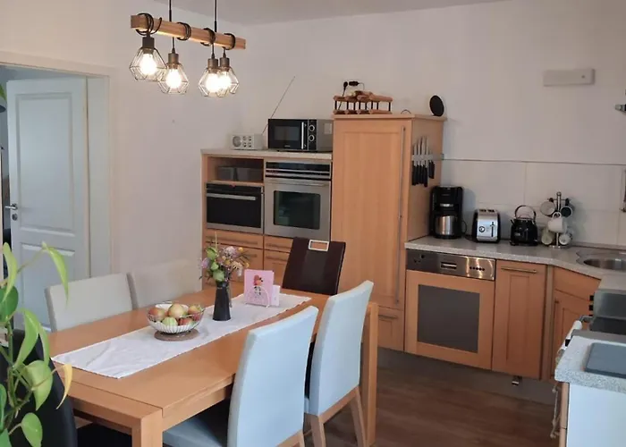 Ahrhoede Zuhause Appartement *