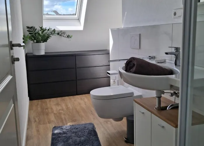 Ahrhoede Zuhause Appartement